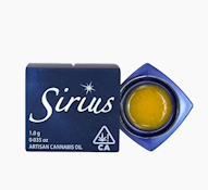 Sirius Extracts - Badder - Pink Mochi H - Concentrate - 1.0g