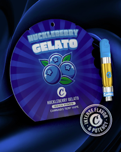 COOKIES - Huckleberry Gelato - Cart - 1g