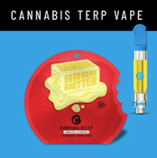 Berniehana Butter - Cart - 1g