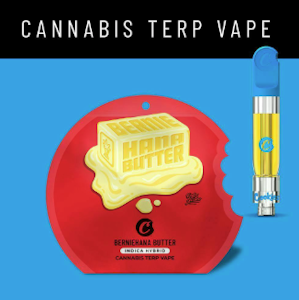 COOKIES - Berniehana Butter - Cart - 1g