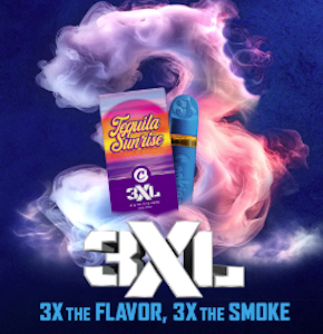 COOKIES - Tequila Sunrise - 3XL - AIO - 1g