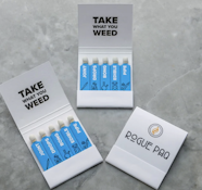 Rogue Paq - Take What You Weed - Matches - Accessory