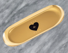 Rogue Paq - Valet Tray - Joie de Weed - Accessory
