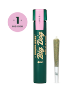 [REC] Big Dogs | Zoap | 1g/1pk Preroll