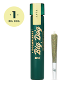 [REC] Big Dogs | Tangerine Haze | 1g/1pk