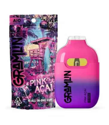AIO - Pink Acai - 1G