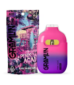 GRAMLIN - AIO - Pink Acai - 1G