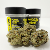 SUPER LEMON HAZE - HASHTAG HONEY FLOWER - 3.5g