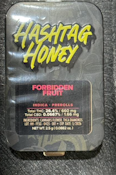 FORBIDDEN FRUIT - HASHTAG HONEY 5PK PRE-ROLLS - 2.5g