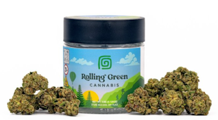 CEREAL MILK - ROLLING GREEN FLOWER - 3.5g