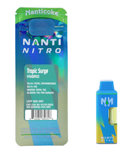 Nanticoke | Nanti Nitro | Disposable - Tropic Surge | 2g