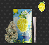 Lemon Fruz - Preroll - 1g