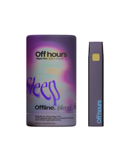 OFF HOURS - OffLine AIO | .5g