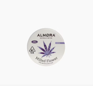 Almora 14G Indica Blend Milled Flower