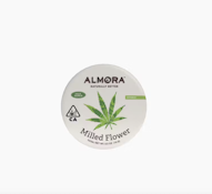 Almora 14G Hybrid Blend Milled Flower