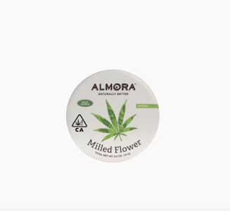 ALMORA FARMS - Almora 14G Hybrid Blend Milled Flower