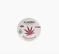 Almora 14G Sativa Blend Milled Flower