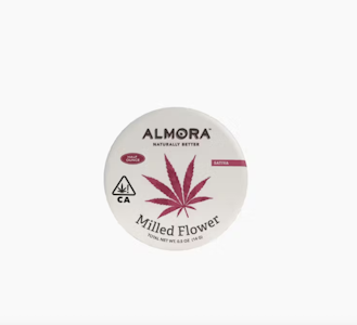 ALMORA FARMS - Almora 14G Sativa Blend Milled Flower