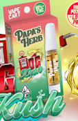 Papa's Herb - OG Kush - 1g Vape Cart