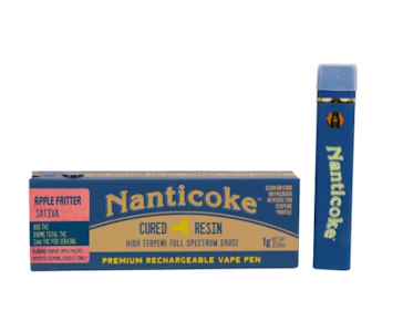 Nanticoke - Nanticoke | AIO - Apple Fritter | 1g