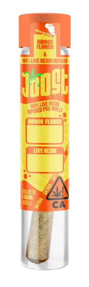 Hawaiian x Hella Jelly - Infused Preroll - 1g