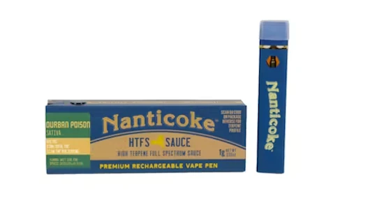 Nanticoke - Nanticoke | AIO - Durban Poison | 1g