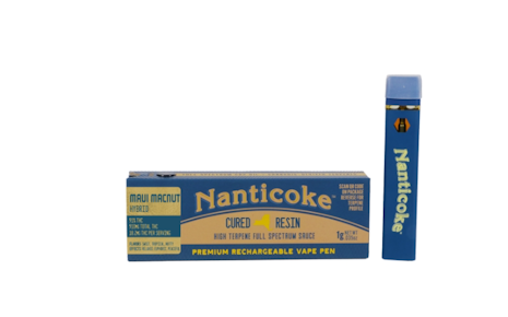 Nanticoke | AIO - Maui MacNut | 1g
