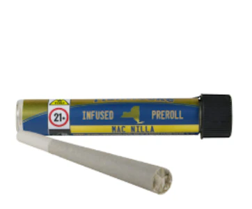 Nanticoke - Nanticoke | Preroll | Infused Joint - Mac Nilla | 1g