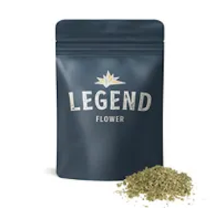 LEGEND - [REC] Legend | Zbanger | 3.5g Flower