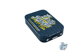 Terp Poison with GMO Dirty Diamonds 5pk/2.5g Prerolls