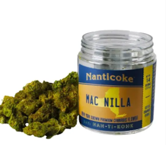 NANTICOKE - Nanticoke | Flower - Mac Nilla | 14g