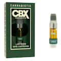 CBX - Cartridge - Live Resin - Grape Gasby - .5G
