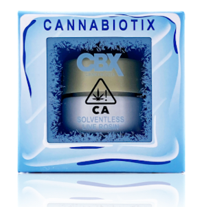 CANNABIOTIX - CBX - Concentrate - Tier 1 - Rosin - Sweet 'N Sour - 1G
