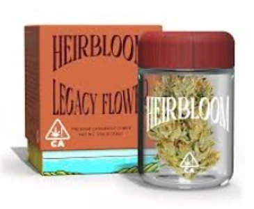 Heirbloom - Heirbloom - Flower - Blueberry - 3.5G