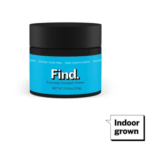 Find - SLINGRIA FLOWER - FIND - 3.5 Main Image