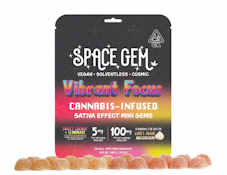 Sativa Effect Mini Gems - 100mg (S) - Space Gem
