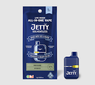 AIO (Mini Tank) - Pressure (OCAL Solventless) - 1g (H) - Jetty