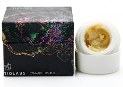 710 LABS - 710 Labs - Concentrate - Persy Badder - Banana Punch #4 - 1G