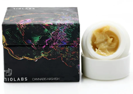 710 Labs - 710 Labs - Concentrate - 1st Press Rosin - Jackson Heightz - 1G Main Image