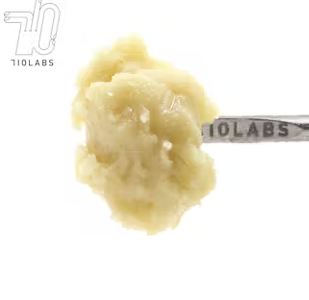 710 LABS - 710 Labs - Concentrate - Live Rosin Badder - Triangle Mints - 1G