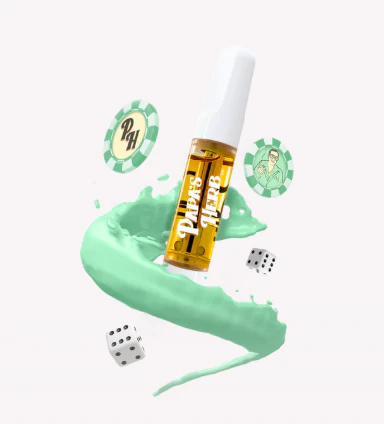 Papa's Herb - PAPA'S HERB - Cartridge - Strawberry Cough - 1G Main Image