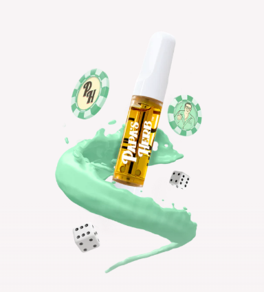 Cartridge - Razzberry Zlushie - 1G