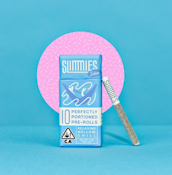 SLIMMIES - Prerolls - Chapel of Love - 10PK - 3.5G