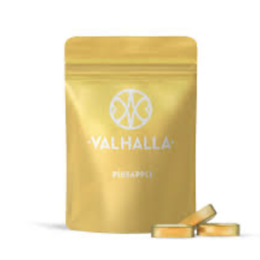 Valhalla | Pineapple Gummies | 10pk/100mg