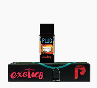 PLUGPLAY - PLUGPLAY 1G Paradise Punch Pod