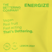 The Bettering Co. - 2pk - Energize - 10mg - Edible