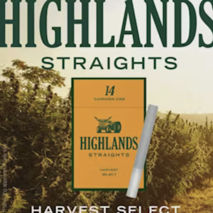 Highlands - Highlands | PR | Galactic Punch Pre-Rolls | 14pk/10.5g