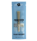 Rosa Reta - Sherbert Drip - 0.5g Hash - Infused Preroll