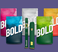 [REC] BOLD | Root Beer | 1g Cartridge