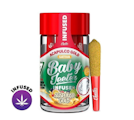 Jeeter - Preroll - Baby - Acapulco Gold - 5 Pack